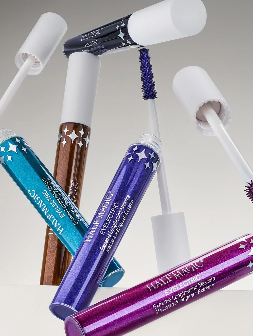 👻Eye Need👻BNIB Half Magic Fullsize URCHIN Eyelectric Lengthening Mascara!$26R!